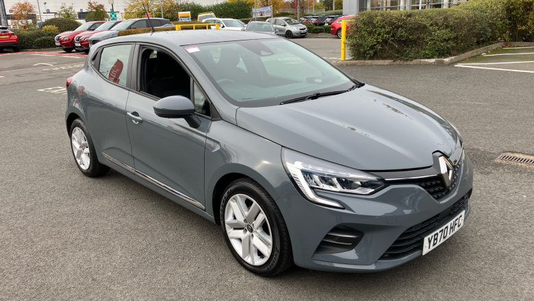 Renault Clio 1.0 TCe 100 Play 5dr Petrol Hatchback